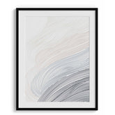 Waves Wall Art Decor